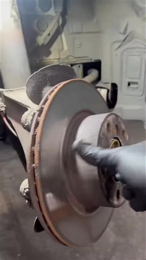 F30 2014 front wheel, bearing replace | Joaquin Silva