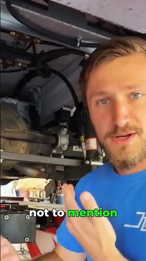 Anti-Sway Bar | Fixing The Rock & Roll #RV #rvupgrades
