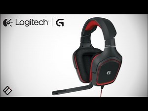 Logitech G230 - Casque Gaming Confortable et Performant