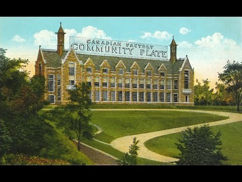 History@Home: Oneida Silver Company