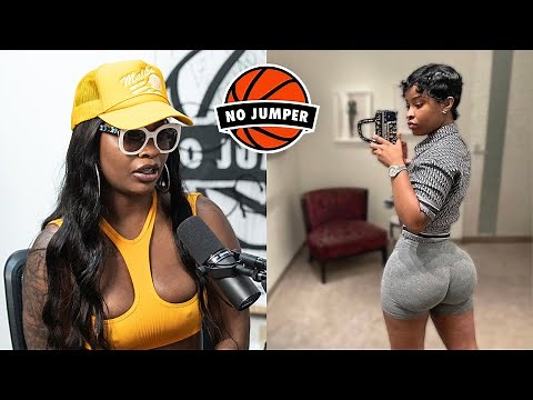 Babydoll Forbes on Going Viral For Looking like Dej Loaf with a Fatty