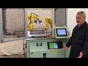 Eddy Current Inspection Machine