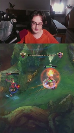 ILLAOI INVADE el ROJO... y ONESHOTEA a SHACO 🤡🐙