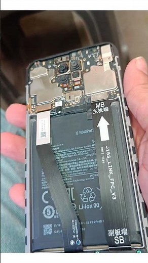 Mi note 9 pro logo restart problem #shorts #ytshorts #short