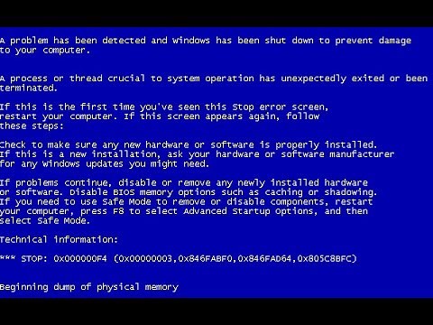 How To Resolve 0x000000F4 BSOD In Windows 10