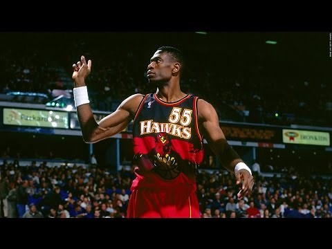 Dikembe Mutombo - Not in My House