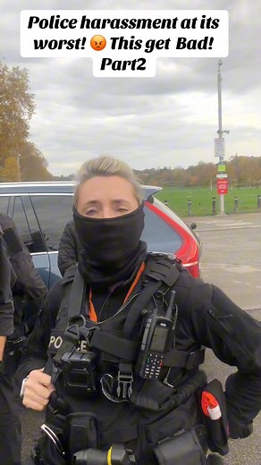 PART 2! *MIGRANT ARRESTED* THIS IS WHAT THEY DO NOT WANT YOU TO SEE 😡😡Migrant suspect has more rights than me,the Nottingham Police try their best to cover this up against me this gets bad..”harassment” part 2! 😡😡 #police #public | Andy Public UK
