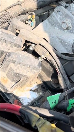 Misfire repair 💥#gm #pontiac #ignitioncoil #repair #electrical #grandprix