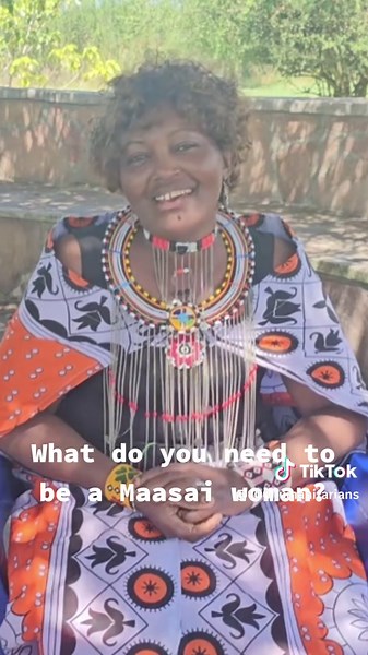Experiences of a Maasai Woman: Insights from BOSS LADY