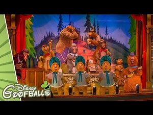 Country Bear Jamboree [Magic Kingdom] - Walt Disney World 🇺🇸