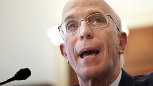 Alan Blinder: It's clear the Fed is against negative rates