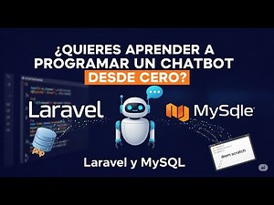 ¿Quieres Aprender a Programar un Chatbot desde CERO?