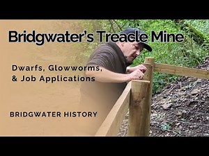 Bridgwater’s Treacle Mines | The Sweetest Local Myth Ever Told
