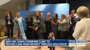 New UNC down syndrome clinic to provide care from infancy through adulthood