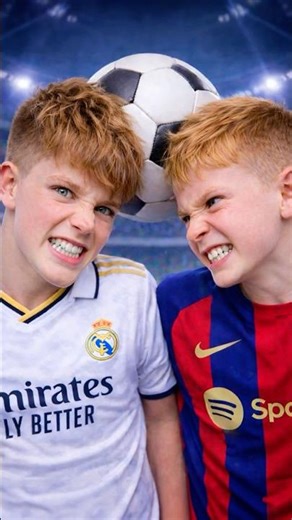 Ronaldo Vs Messi Fan Football Debate! 🐐