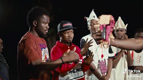 Out Now!🎬🌎 #lilinbaba #northeastrecords #newmusic #out #abokivibez #video #abokivibezalbum #malawu