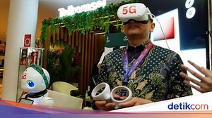 Daftar Area yang Ada Sinyal 5G Telkomsel