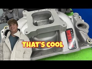 Testing Different Dual Plane Intake Manifolds On The Dyno