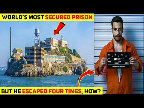 உலகின் தப்பிக்கவே முடியாத சிறையில் இருந்து எப்படி 4 முறை தப்பித்தான் இவண்? Prison Escape | MM