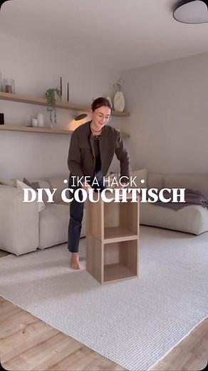 305K views · 637 reactions | ✨ DIY Coffee Table in Just 5 Minutes! ✨...