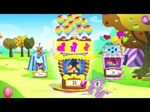 My Little Pony Friendship is Magic Game Canterlot Wedding Cheat Playthrough, Part 1