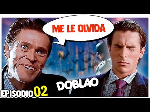 YOU SAID WORDS 2 | #DOBLAO