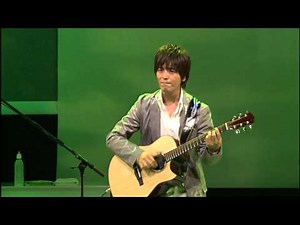 押尾コータロー Kotaro Oshio -グリーンスリーブス