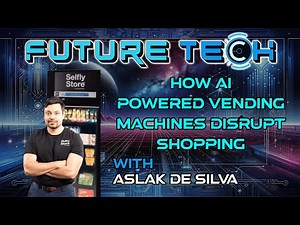 AI Vending Machines Will Change Shopping Forever