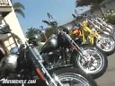 2009 Harley-Davidson CVO Models Motorcycle Review - Introduction