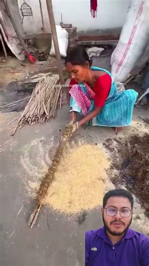 You Won't Believe How They REPLACE Firewood Using Cow Dung! 😱🔥