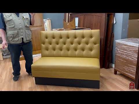 Restaurant Banquette Booth Seating Everything for your Dining Room Tables-chairs-Tables-Table bases