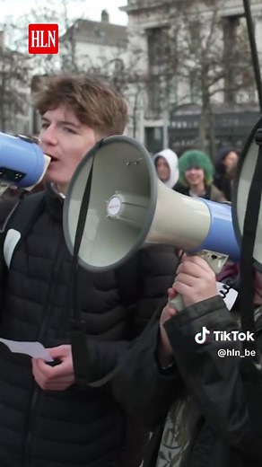 Scholierenstaking Tegen Onderwijsbeleid Minder Succesvol
