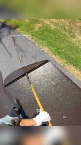 Protect Your Driveway: Sealcoat Edges
