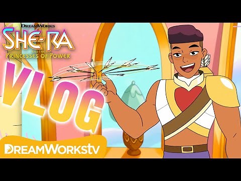 PRINCESS REBEL RECRUITMENT: Bow Begins the Fight | SHE-RA AND THE PRINCESSES OF POWER