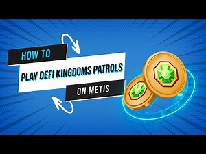 Getting Started with DeFi Kingdoms Patrols: Beginner Combat on Metis