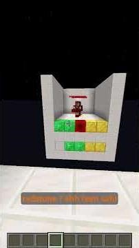 Minecraft Mind Reading Challenge 🔥 (Impossible) #minecraft #minecraftbeauty #minecraftgameplay