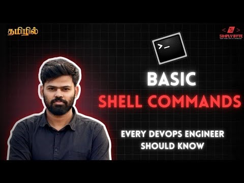 10 Basic Shell Commands Every Cloud & DevOps Engineer Should Know | For Beginners