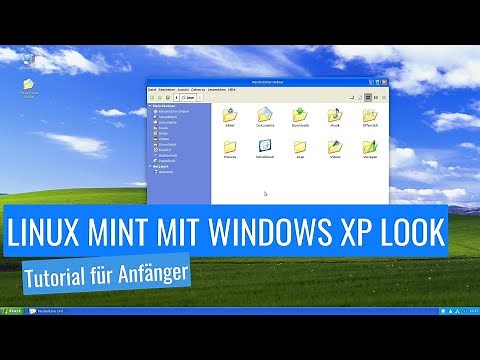 Linux Mint wie Windows XP aussehen lassen - Themen installieren für Anfänger