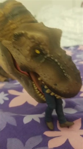 Jurassic world rebirth on TikTok