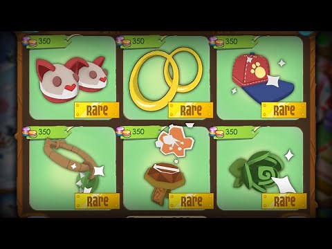 Brand New ITEMS Coming to Animal Jam Classic! (Jamaaliday Gift Stand 2025)