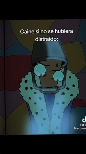 el final de cada miembro del circo digital