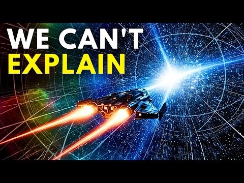 What Would We See At The Speed Of Light?