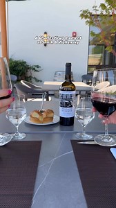 A crisp Sauvignon Blanc or a perfectly balanced Cabernet Sauvignon to enjoy the perfect pairing of Charles Krug Winery wines and Smith & Wollensky. 🍷 | Smith & Wollensky Steakhouse