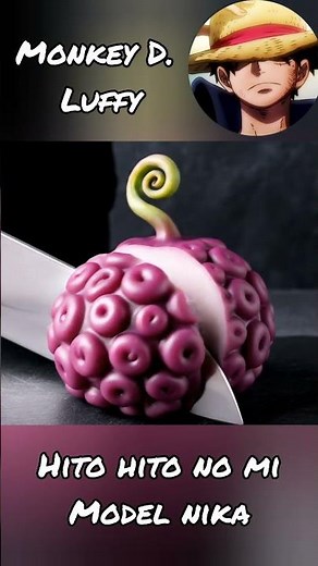 Inside Luffy’s Hito Hito no Mi – Model Nika | Realistic ASMR Cut