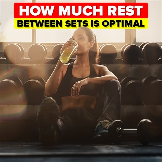 How long should you actually rest between sets to maximize muscle growth? Should you do your sets as quickly as possible? Or take a long break in between? Could the amount of time you’re taking actually be hurting your performance and costing you gains? Well new scientific research has the answer to those exact questions and will finally reveal how long you should rest between sets to optimize muscle growth! | The Infographics Show
