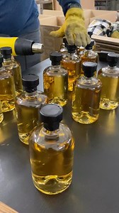 34 reactions · 4 comments | Making of Barrel Cut Absinthe 弄癩: Each bottle is bottled, corked, labeled and signed by hand, truly handcrafted . #handcrafted #smallbatch #absinthe #craftspirit #craftspirits #absinthe #absinth #alandia #alandiaspirits #absintheur #absintheminded #whiskey #barrelaged #whisky #caskaged | ALANDIA Absinthe | Facebook