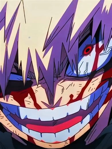 Bakugo's Epic Moments in My Hero Academia