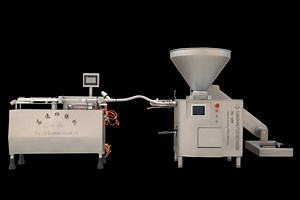 [Hot Item] Electric Sausage Stuffer Machine/Sausage Production Line