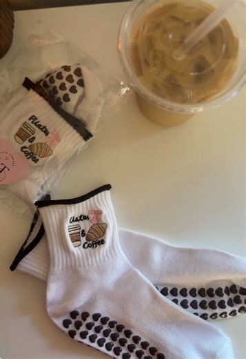 Pilates & Coffee Fashion Essentials