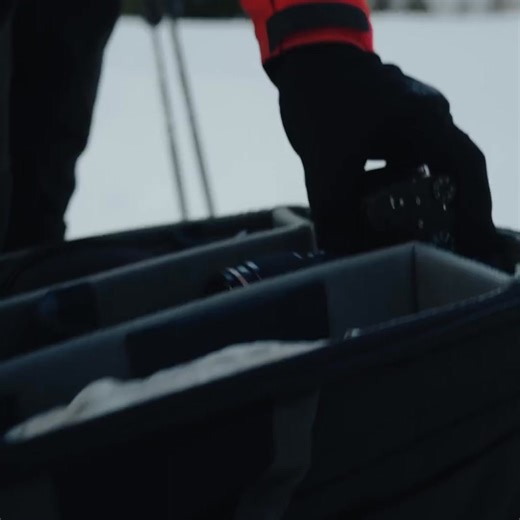 1.6K views | Designed for those who carry it all — with spacious capacity, smart customization, and adjustable ergonomic comfort that lasts all day. | THINK TANK PHOTO | Facebook